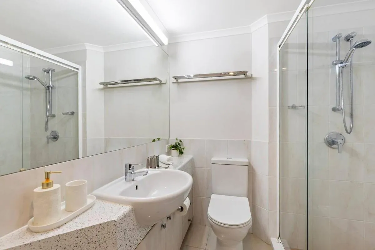 Garden Apt 2Bed X 2Bath, Parking Brisbane Appartamento