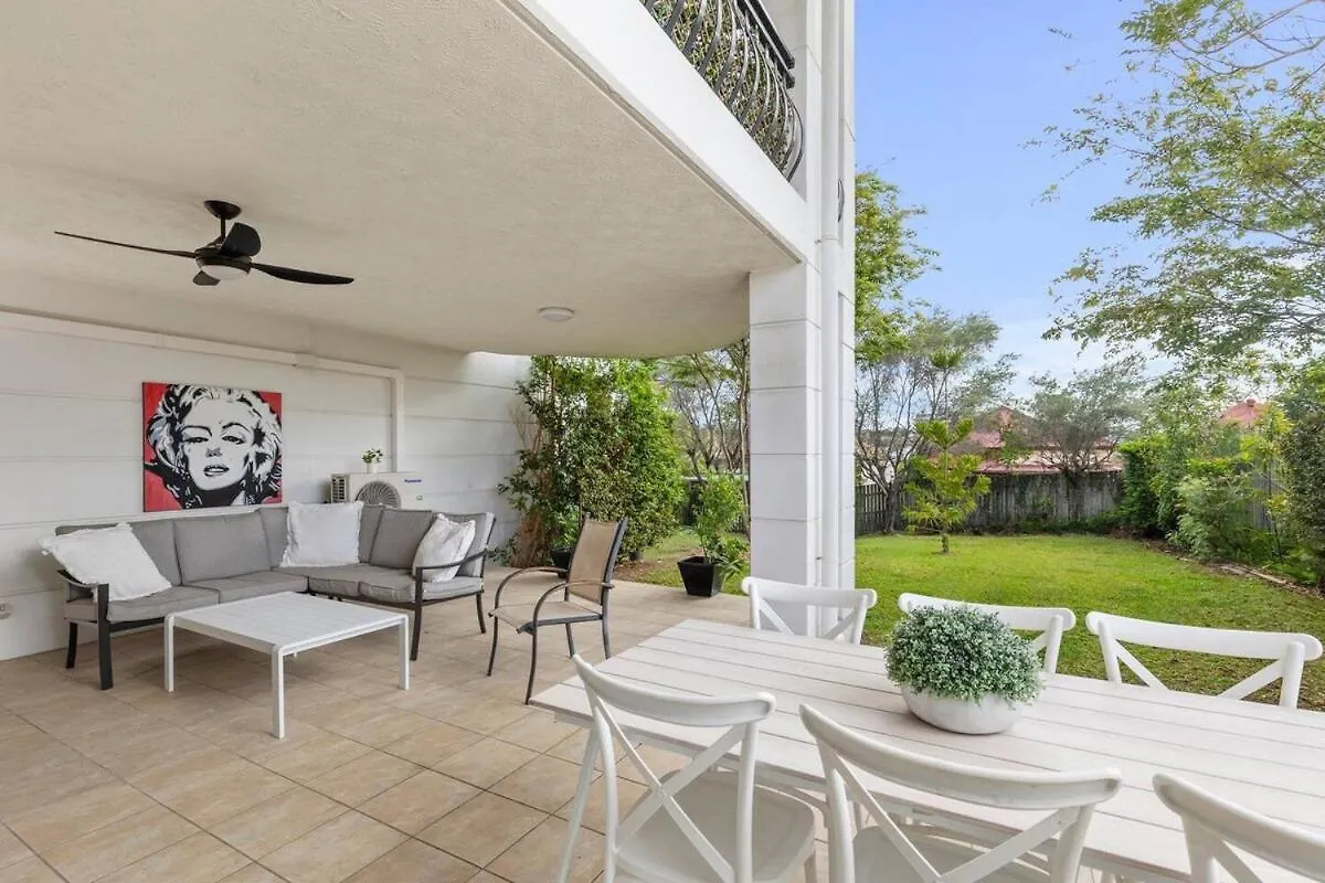 Appartamento Garden Apt 2Bed X 2Bath, Parking Brisbane