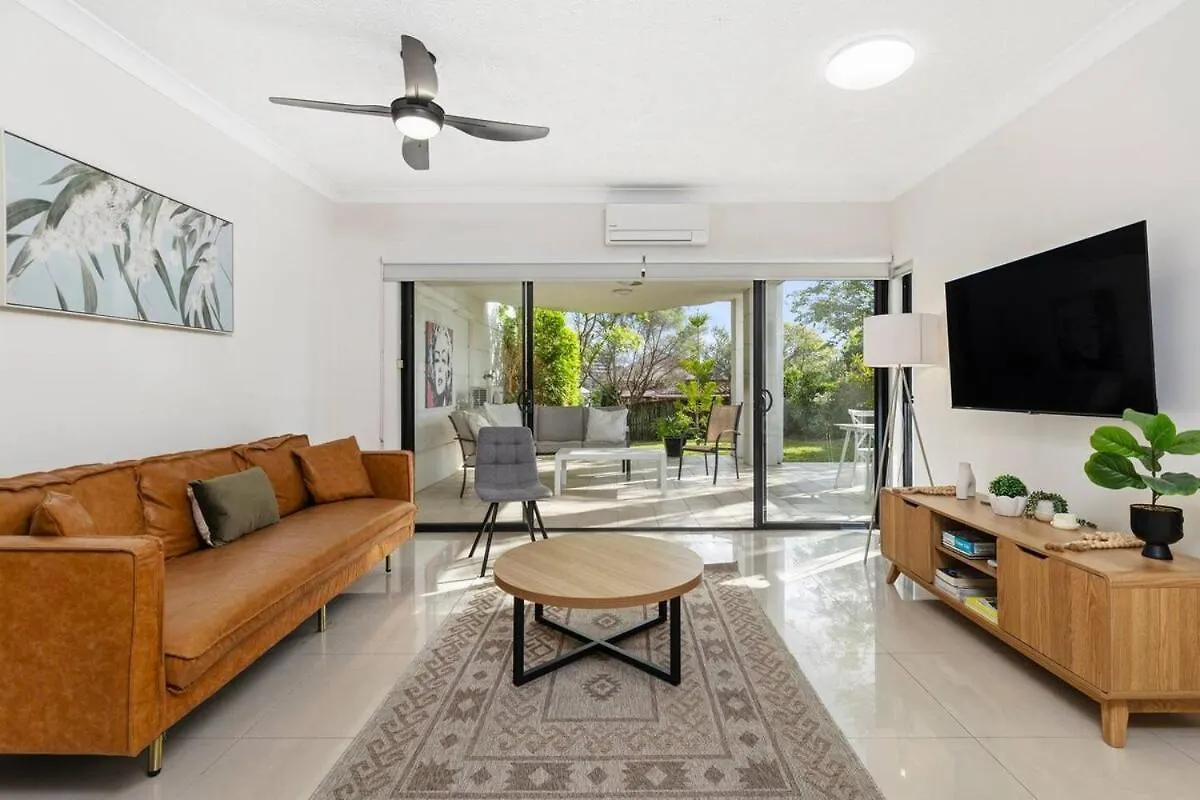 Garden Apt 2Bed X 2Bath, Parking Brisbane
